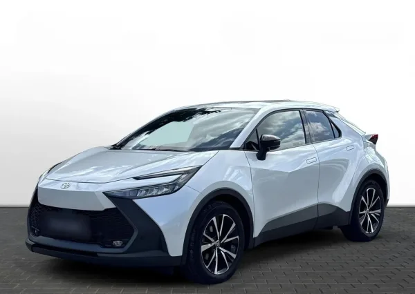 Toyota C-HR 1.8 Hybrid Style 2024 - вживаний автомобіль в лізингу
