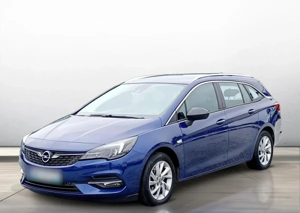 Opel Astra V 1.5 CDTI Elegance S&S 2022 - używany samochód w leasingu