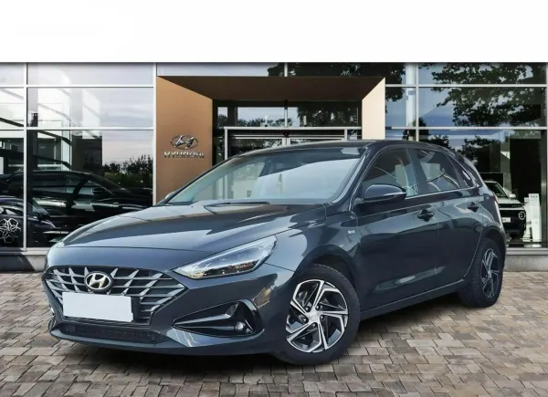 Hyundai i30 1.5 T-GDI 48V Smart DCT 2024 - używany samochód w leasingu