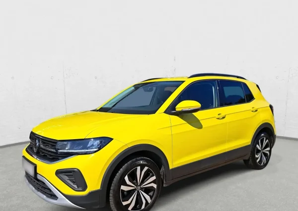 Volkswagen T-Cross 1.0 TSI Special Edition DSG 2024 - gebrauchtes Leasingfahrzeug