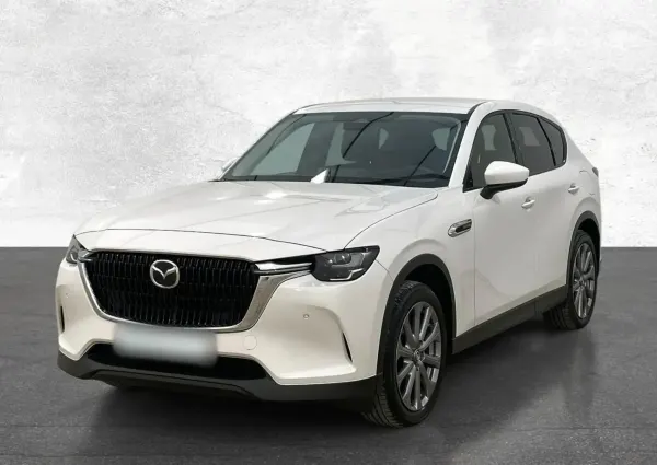 Mazda CX-60 3.3 D mHEV Exclusive Line aut 2024 - gebrauchtes Leasingfahrzeug