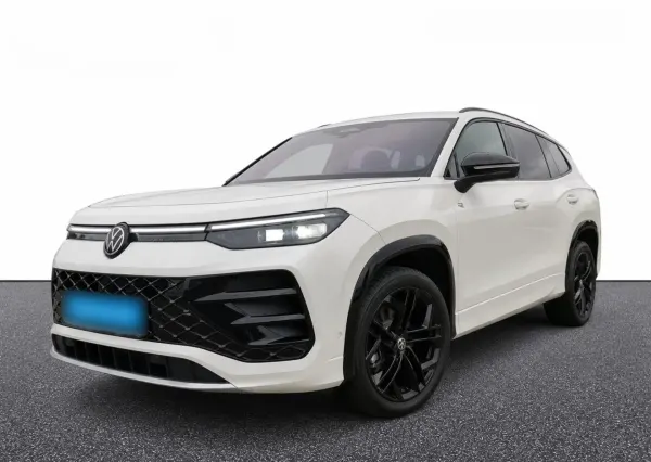 Volkswagen Tayron 2.0 TSI 4Mot. R-Line DSG 2025 - gebrauchtes Leasingfahrzeug