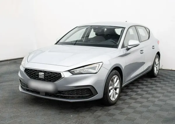 SEAT Leon 1.5 eTSI Style DSG 2022 - used car for lease