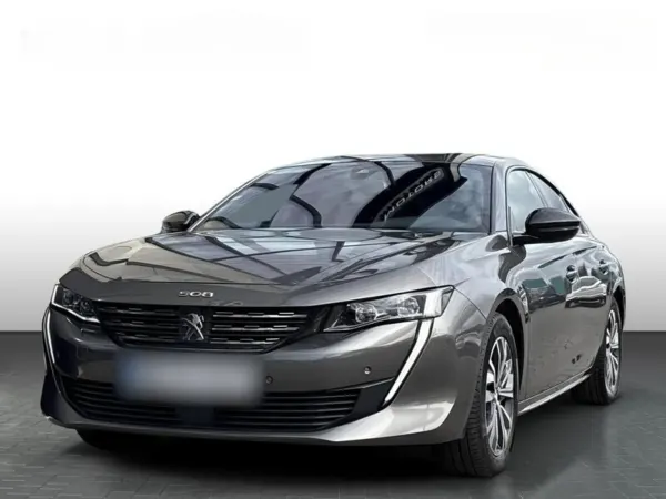 Peugeot 508 1.2 PureTech Allure Pack S&S EAT8 2023 - gebrauchtes Leasingfahrzeug
