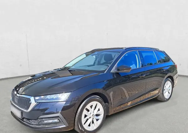 Skoda Octavia 1.5 TSI e-Tec Ambition DSG 2022 - used car for lease