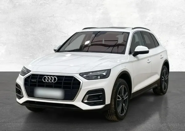 Audi Q5 40 TDI mHEV Quattro S tronic 2022 - używany samochód w leasingu