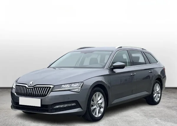 Skoda Superb 1.5 TSI Ambition DSG 2024 - used car for lease