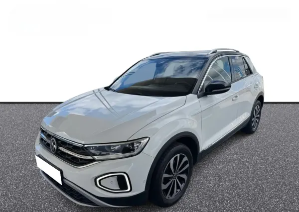 Volkswagen T-Roc 1.5 TSI Style DSG 2022 - gebrauchtes Leasingfahrzeug