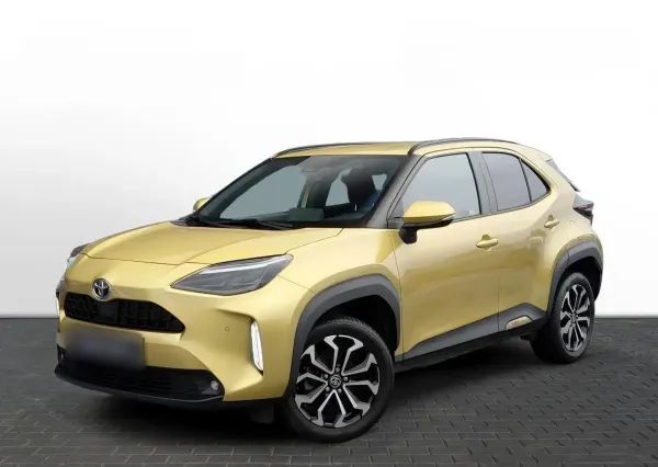 Toyota Yaris Cross Hybrid 1.5 Comfort 2022 - gebrauchtes Leasingfahrzeug