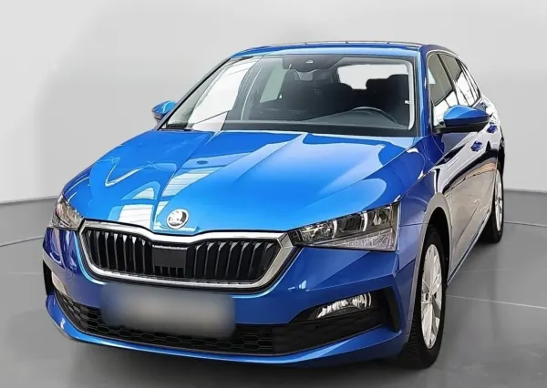 Skoda Scala 1.5 TSI Ambition DSG 2023 - gebrauchtes Leasingfahrzeug