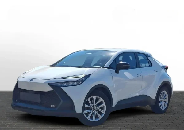Toyota C-HR 1.8 Hybrid Comfort 2024 - вживаний автомобіль в лізингу