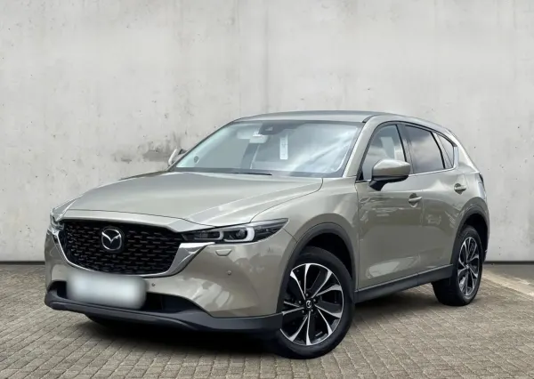 Mazda CX-5 2.0 Exclusive-Line 2WD aut 2024 - used car for lease