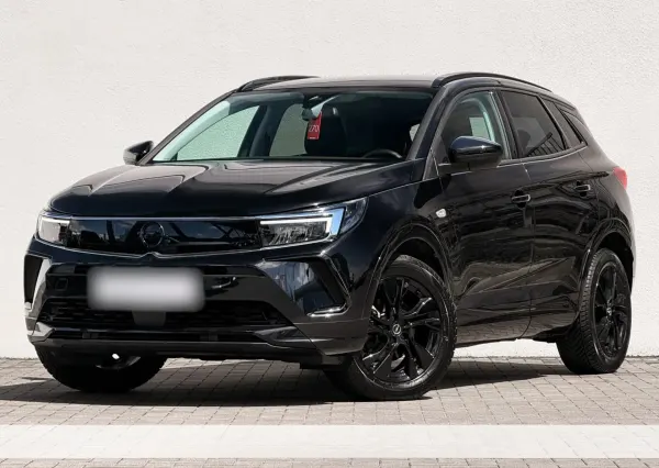 Opel Grandland 1.2 T GS S&S aut 2023 - gebrauchtes Leasingfahrzeug