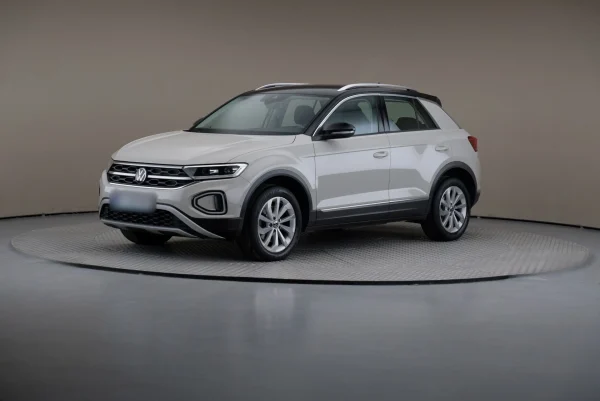 Volkswagen T-Roc 2.0 TSI 4Mot. Style DSG 2022 - gebrauchtes Leasingfahrzeug