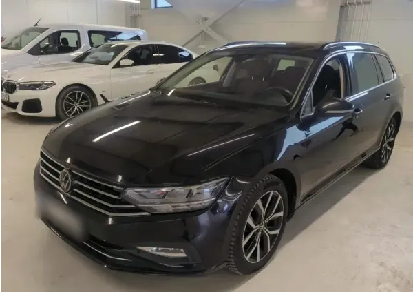 Volkswagen Passat 2.0 TDI EVO Business 2022 - used car for lease