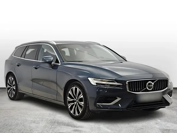 Volvo V60 T8 AWD Plug-In Hybrid Plus Bright aut 2022 - вживаний автомобіль в лізингу
