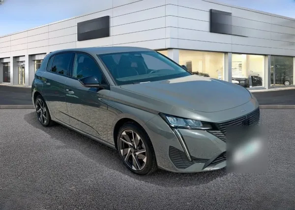 Peugeot 308 1.5 BlueHDi Allure S&S EAT8 2025 - gebrauchtes Leasingfahrzeug