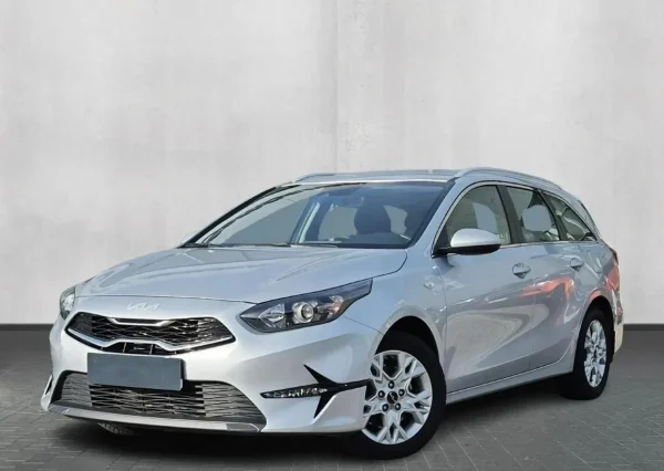 Kia Ceed 1.5 T-GDI M DCT 2024 - gebrauchtes Leasingfahrzeug