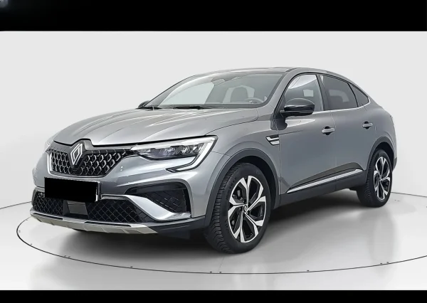 Renault Arkana 1.3 TCe mHEV Techno EDC 2024 - used car for lease