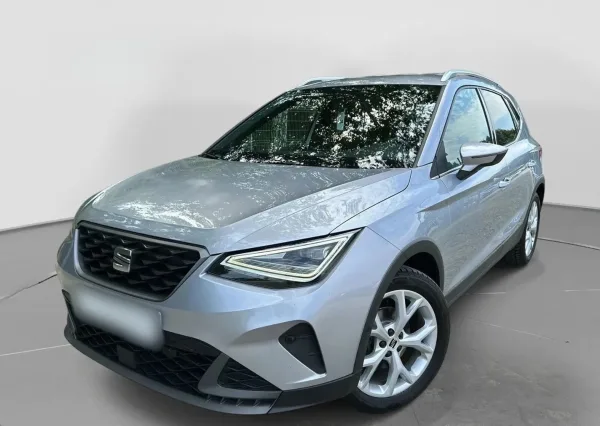 SEAT Arona 1.0 TSI FR S&S 2023 - used car for lease