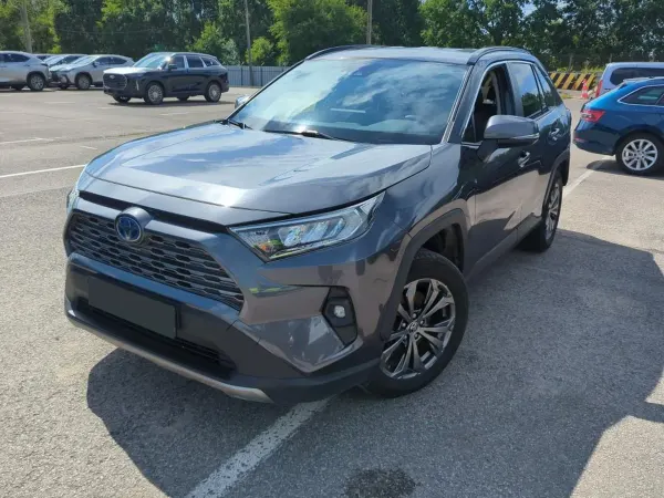 Toyota RAV4 2.5 Hybrid Comfort 4x2 2023 - gebrauchtes Leasingfahrzeug