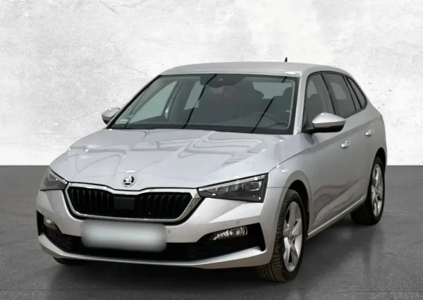 Skoda Scala 1.5 TSI Style DSG 2021 - gebrauchtes Leasingfahrzeug