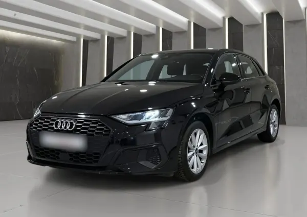 Audi A3 35 TFSI mHEV S tronic 2023 - używany samochód w leasingu
