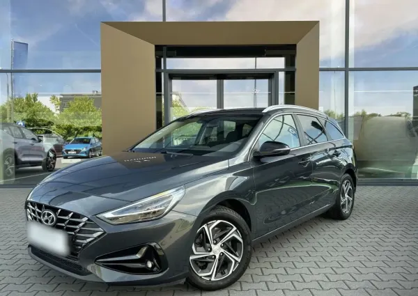 Hyundai i30 1.0 T-GDI Smart 2022 - gebrauchtes Leasingfahrzeug