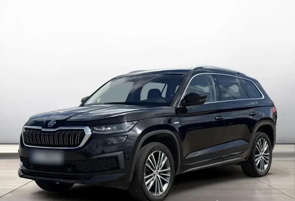 Skoda Kodiaq 2.0 TDI 4x4 L&K DSG 2023 - вживаний автомобіль в лізингу