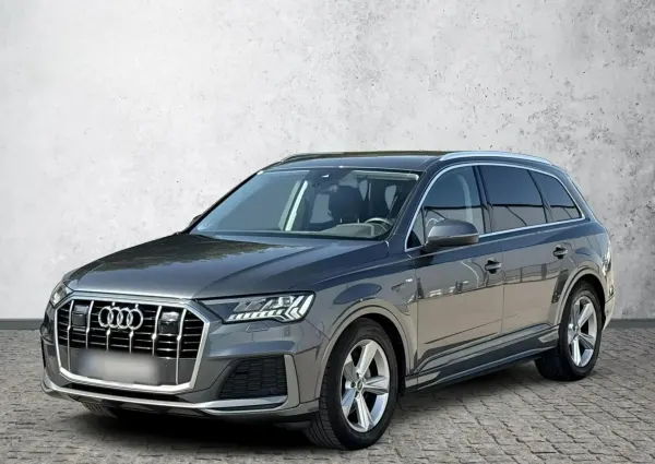 Audi Q7 45 TDI mHEV Quattro S Line Tiptr. 2023 - used car for lease