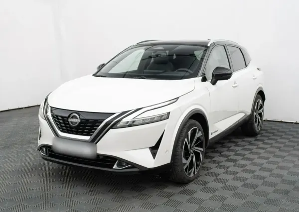 Nissan Qashqai 1.5 e-POWER Tekna+ 2023 - używany samochód w leasingu