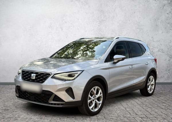 SEAT Arona 1.0 TSI FR S&S DSG 2023 - used car for lease