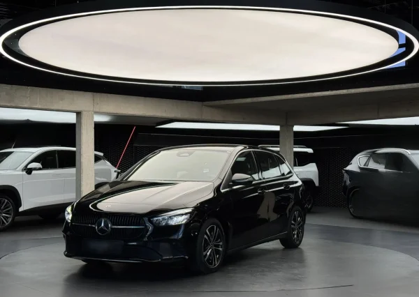 Mercedes-Benz Klasa B B 220 d Progressive 8G-DCT 2023 - used car for lease