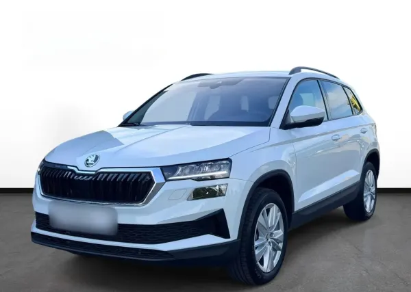 Skoda Karoq 1.5 TSI ACT Selection 2024 - used car for lease