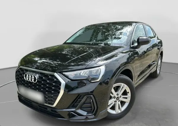 Audi Q3 35 TFSI mHEV S tronic 2023 - вживаний автомобіль в лізингу
