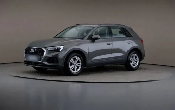 Audi Q3 35 TDI S tronic 2021 - gebrauchtes Leasingfahrzeug