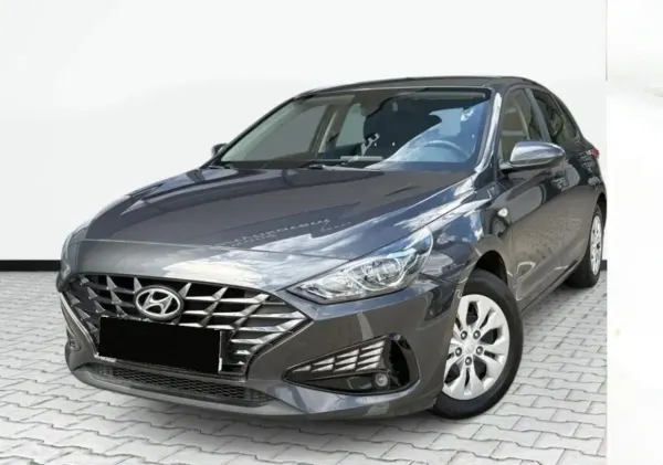Hyundai i30 1.5 DPI Modern 2022 - gebrauchtes Leasingfahrzeug