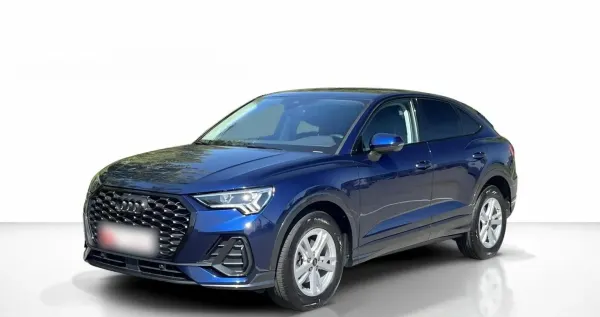 Audi Q3 35 TFSI mHEV S tronic 2024 - вживаний автомобіль в лізингу