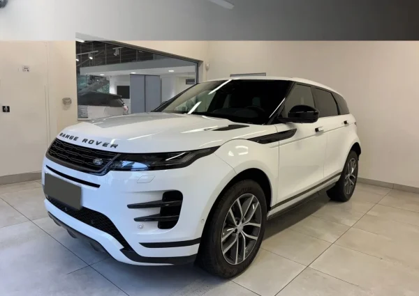 Land Rover Range Rover Evoque Evoque 1.5 P160 mHEV Dynamic SE 2025 - gebrauchtes Leasingfahrzeug