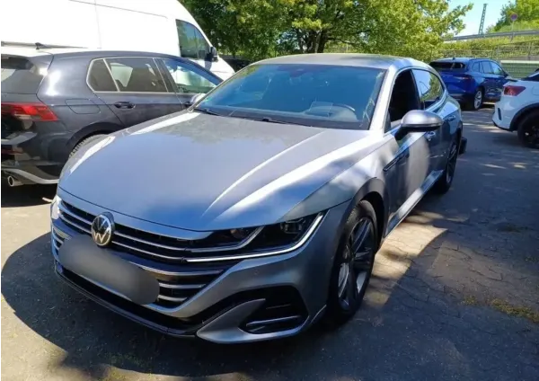 Volkswagen Arteon 2.0 TSI R-Line DSG 2022 - gebrauchtes Leasingfahrzeug