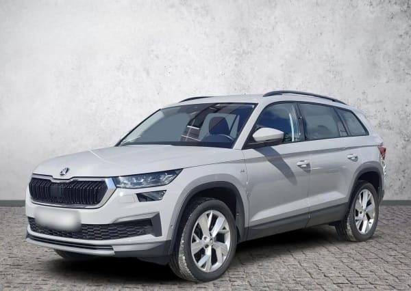 Skoda Kodiaq 2.0 TSI 4x4 Tour DSG 2023 - вживаний автомобіль в лізингу