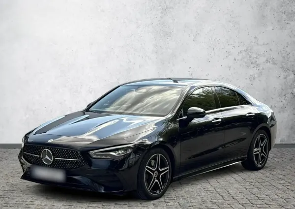 Mercedes-Benz CLA 200 mHEV AMG Line 7G-DCT 2025 - gebrauchtes Leasingfahrzeug