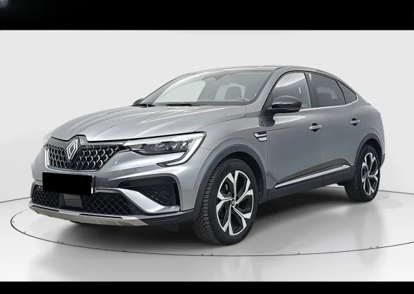 Renault Arkana 1.3 TCe mHEV Techno EDC 2024 - used car for lease