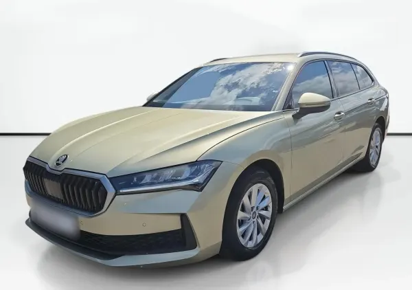 Skoda Superb 1.5 TSI mHEV Essence DSG 2025 - gebrauchtes Leasingfahrzeug