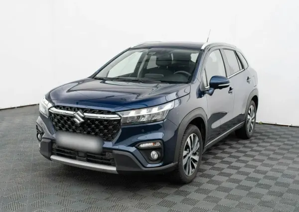 Suzuki S Cross 1.4 SHVS Elegance 2023 - used car for lease
