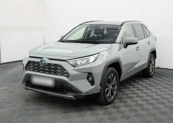 Toyota RAV4 2.5 Hybrid Comfort 4x2 2023 - gebrauchtes Leasingfahrzeug