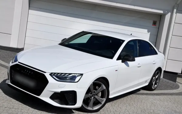 Audi A4 40 TDI mHEV Quattro S Line S tronic 2021 - вживаний автомобіль в лізингу