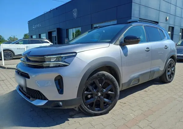 Citroen C5 Aircross 1.5 BlueHDi Max EAT8 2023 - gebrauchtes Leasingfahrzeug