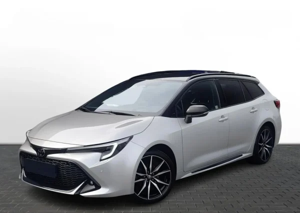 Toyota Corolla 1.8 Hybrid GR Sport 2024 - used car for lease