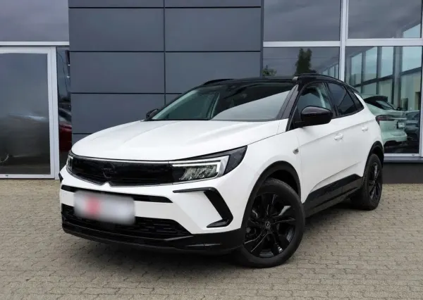 Opel Grandland 1.2 T GS S&S aut 2023 - gebrauchtes Leasingfahrzeug